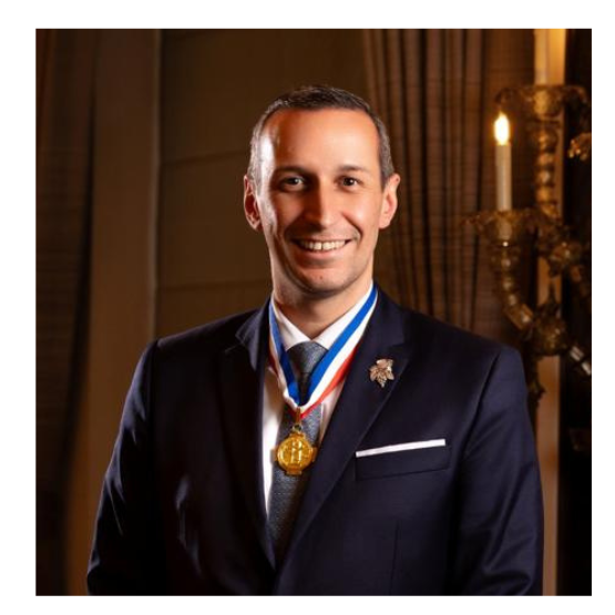 Aesthetic sunset photo collage landscape 4